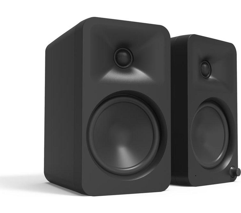 KANTO AUDIO ORA 4 Bluetooth Speaker - Matte Black image number 4 of 7