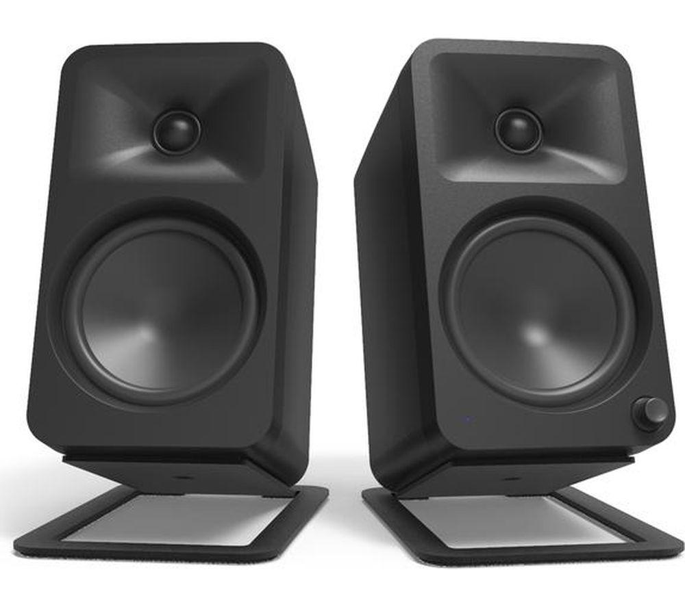 KANTO AUDIO ORA 4 Bluetooth Speaker - Matte Black image number 5 of 7