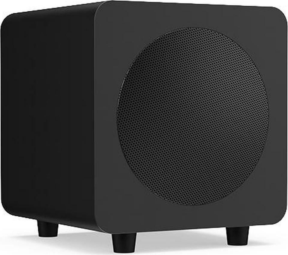 KANTO AUDIO SUB6 Subwoofer - Vinyl Black