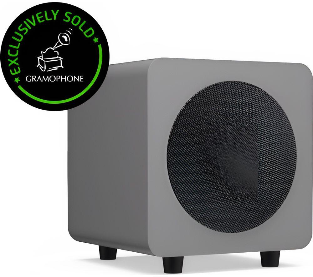 KANTO AUDIO SUB6 Subwoofer - Matte Grey image number 2 of 3