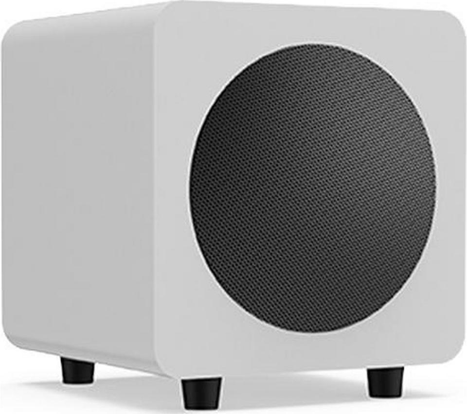 KANTO AUDIO SUB6 Subwoofer - Vinyl White