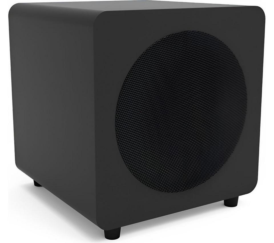 KANTO AUDIO SUB8 Subwoofer - Matte Black