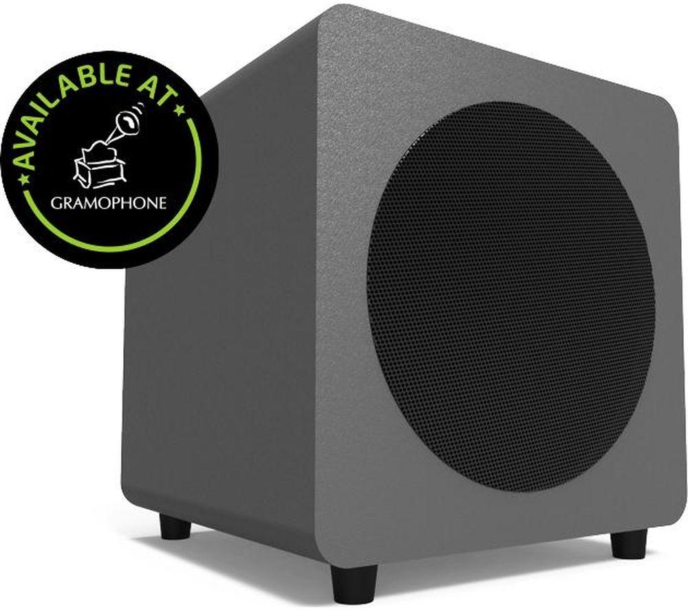 KANTO AUDIO SUB8 Subwoofer - Vinyl Grey image number 3 of 3