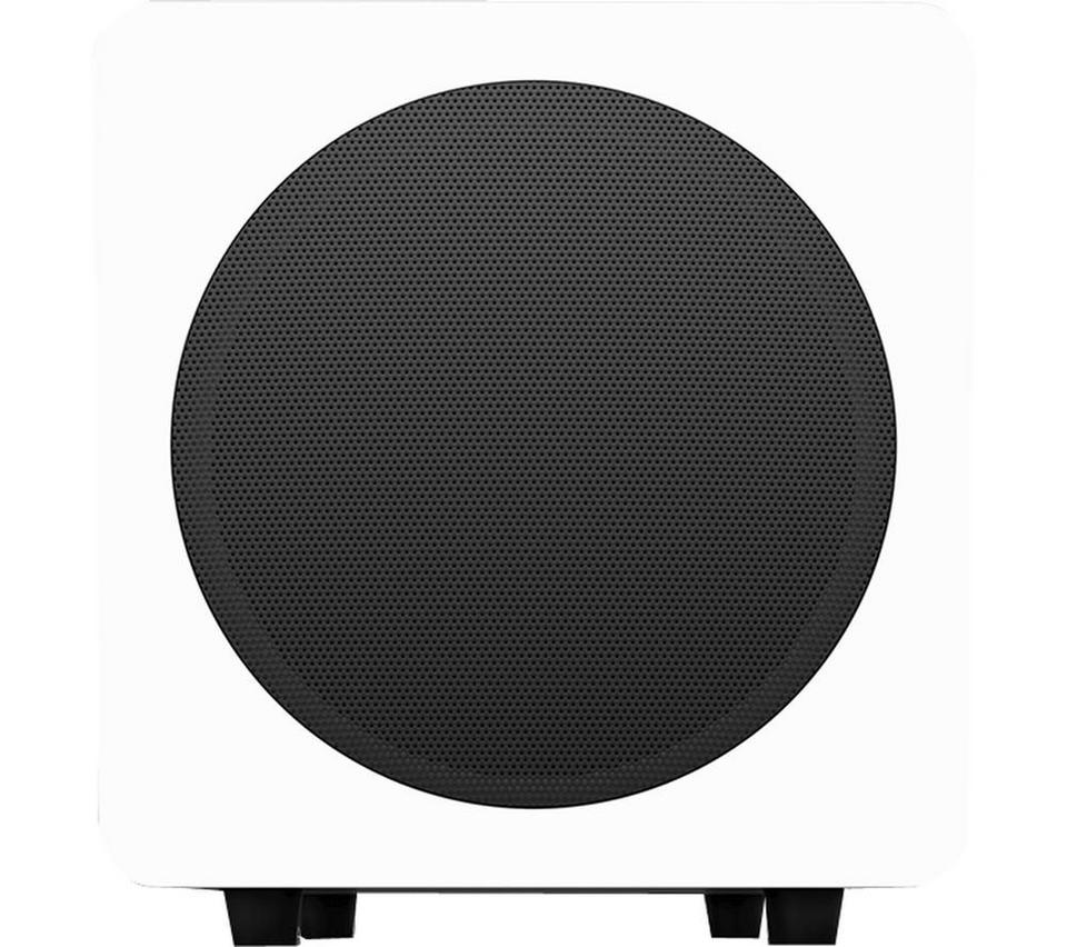 KANTO AUDIO SUB8 Subwoofer - Vinyl White
