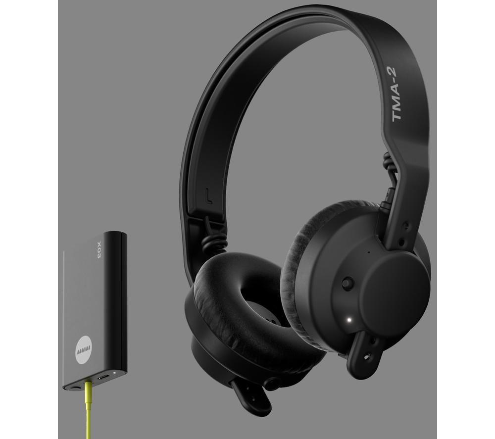 AIAIAI TMA-2 DJ Wireless Bluetooth Headphones - Black image number 4 of 5