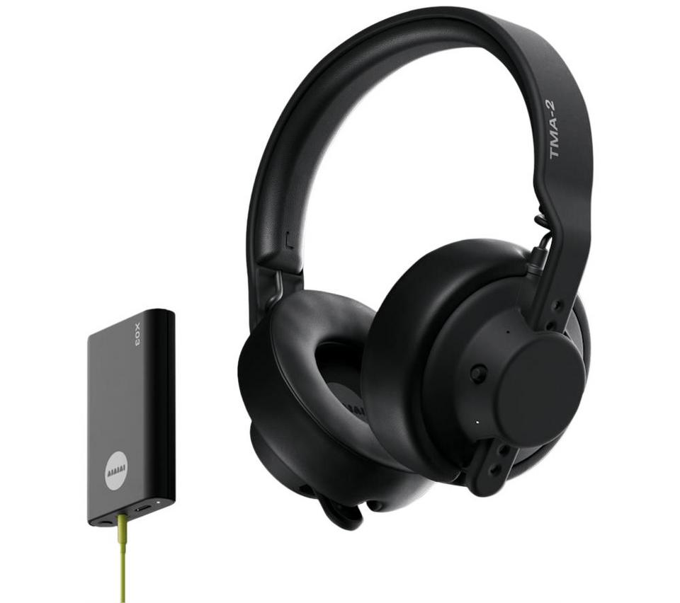 AIAIAI TMA-2 Studio Wireless Headphones - Black
