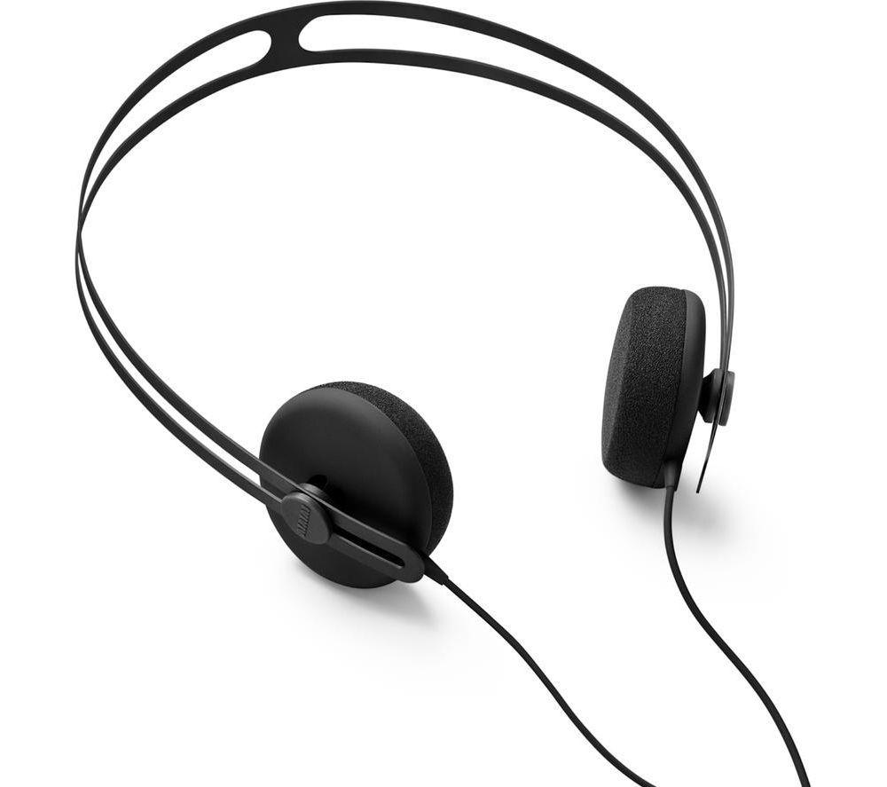 Aiaiai Tracks Headphones - Black, Black