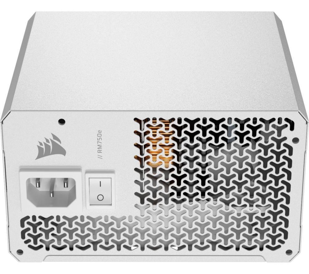 CORSAIR Low-Noise RM750e Modular ATX PSU - 750 W image number 2 of 11