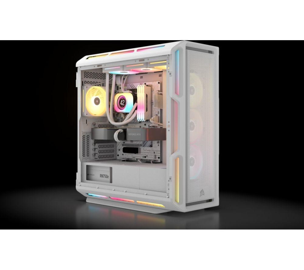 CORSAIR Low-Noise RM750e Modular ATX PSU - 750 W image number 6 of 11