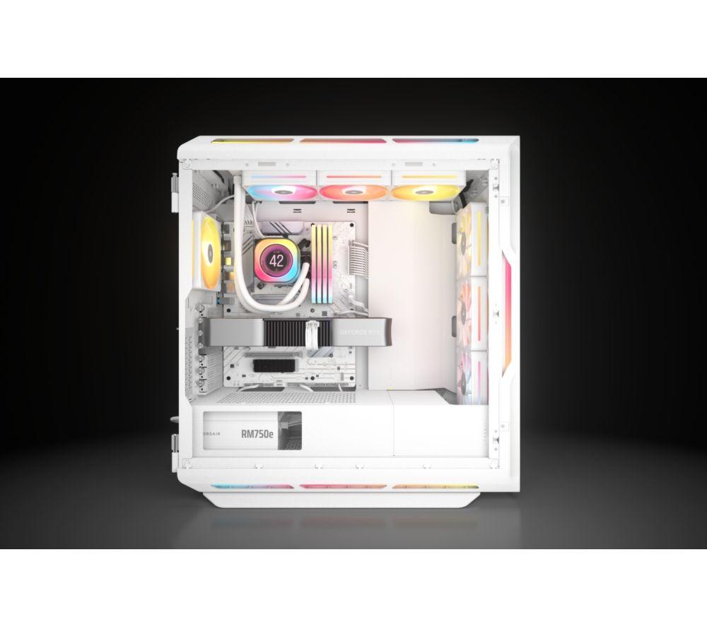 CORSAIR Low-Noise RM750e Modular ATX PSU - 750 W image number 7 of 11
