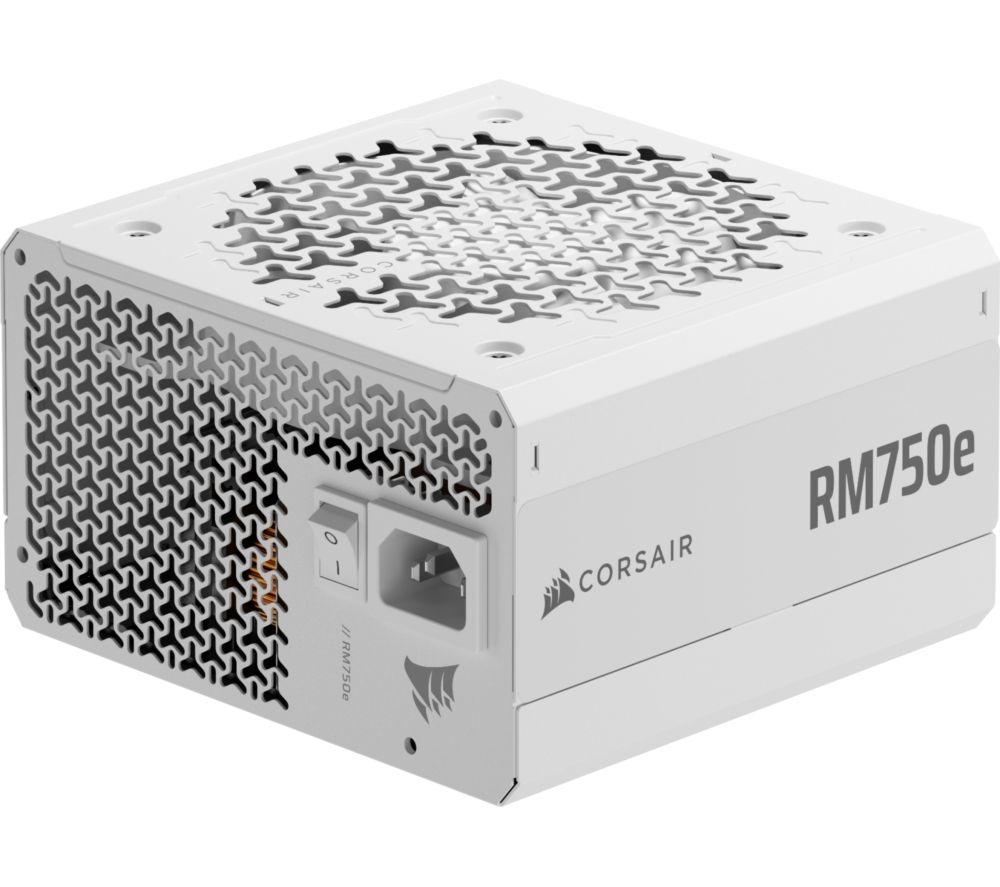 CORSAIR Low-Noise RM750e Modular ATX PSU - 750 W image number 8 of 11