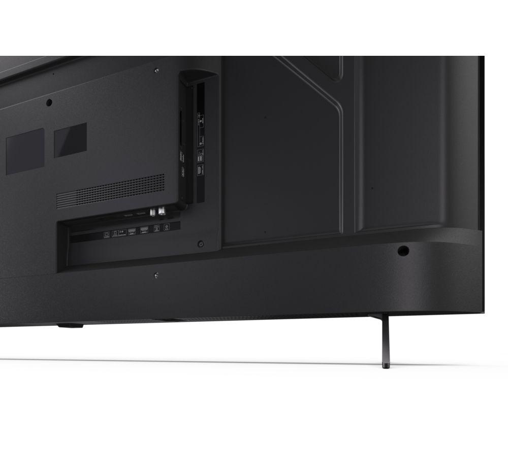 SHARP 4T-C55HM5245IB 55" Smart 4K Ultra HD HDR QLED TV image number 3 of 4
