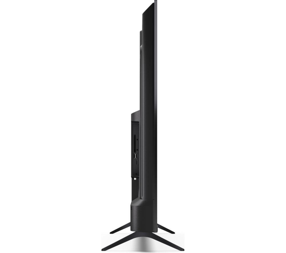SHARP 4T-C55HM5245IB 55" Smart 4K Ultra HD HDR QLED TV image number 4 of 4