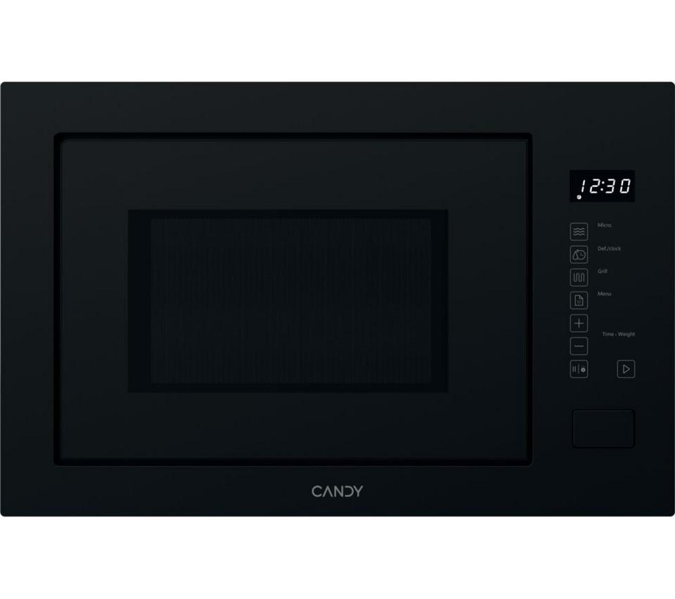 CANDY Idea CA38FL7N25WXBUK Built-in Microwave with Grill - Black
