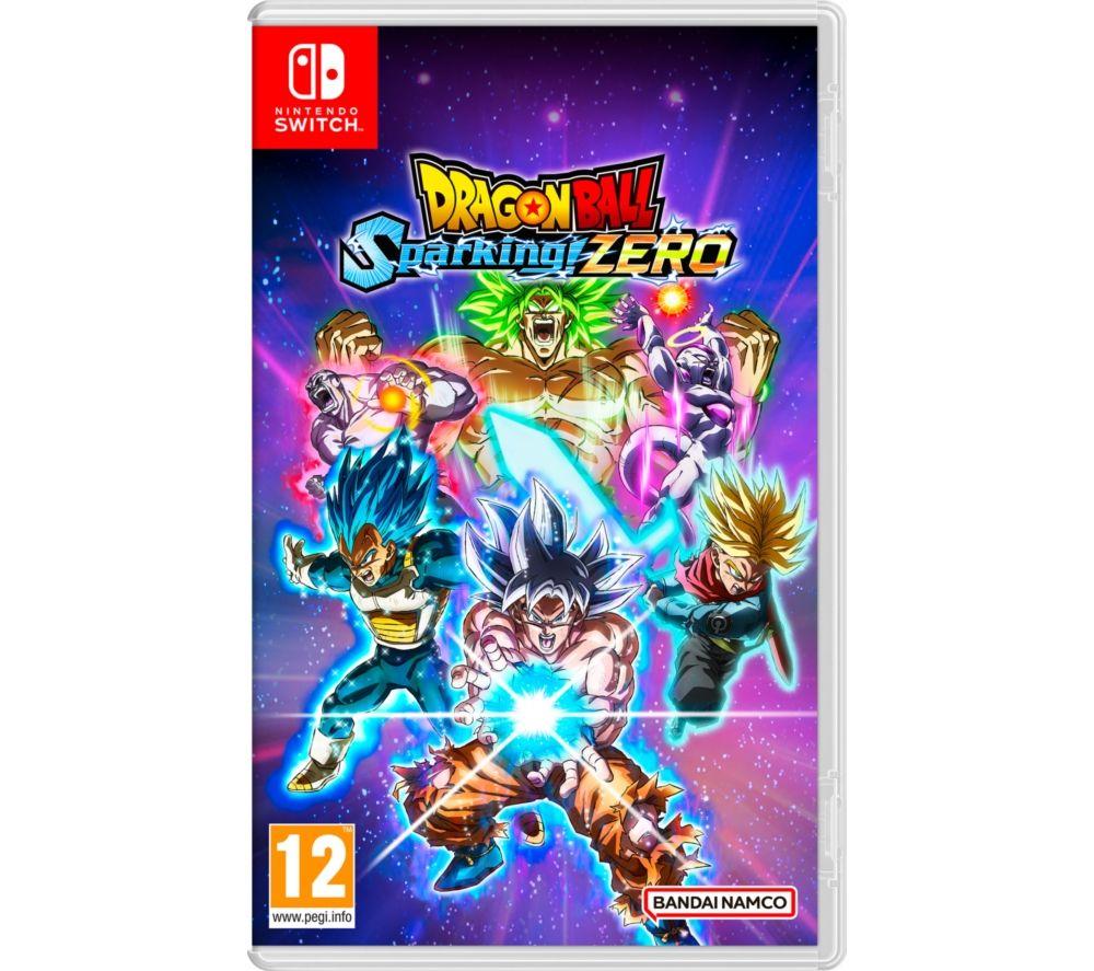 NINTENDO SWITCH Dragon Ball: Sparking! Zero