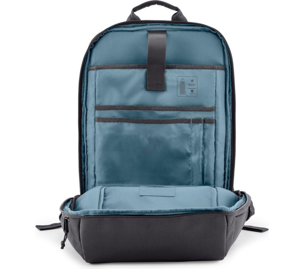 HP Travel 15.6" Laptop Backpack - Iron Grey image number 2 of 8
