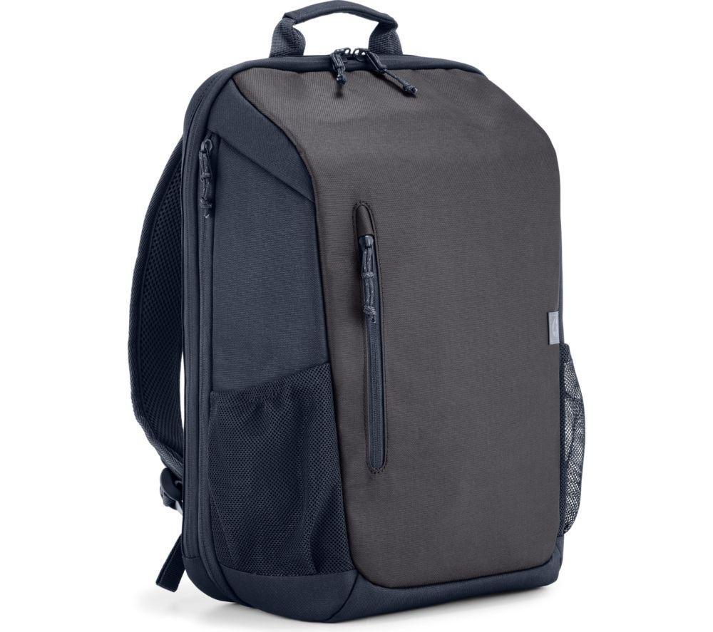 HP Travel 15.6" Laptop Backpack - Iron Grey image number 8 of 8