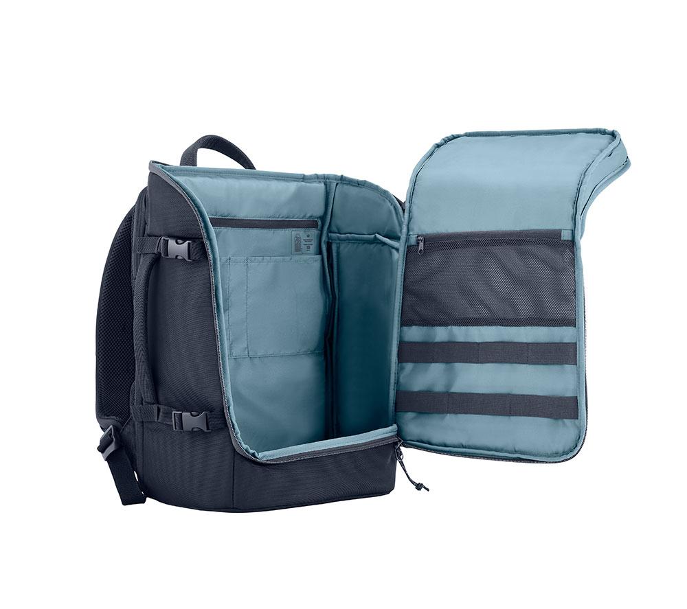 HP Travel 15.6" Laptop Backpack - Iron Grey image number 11 of 15