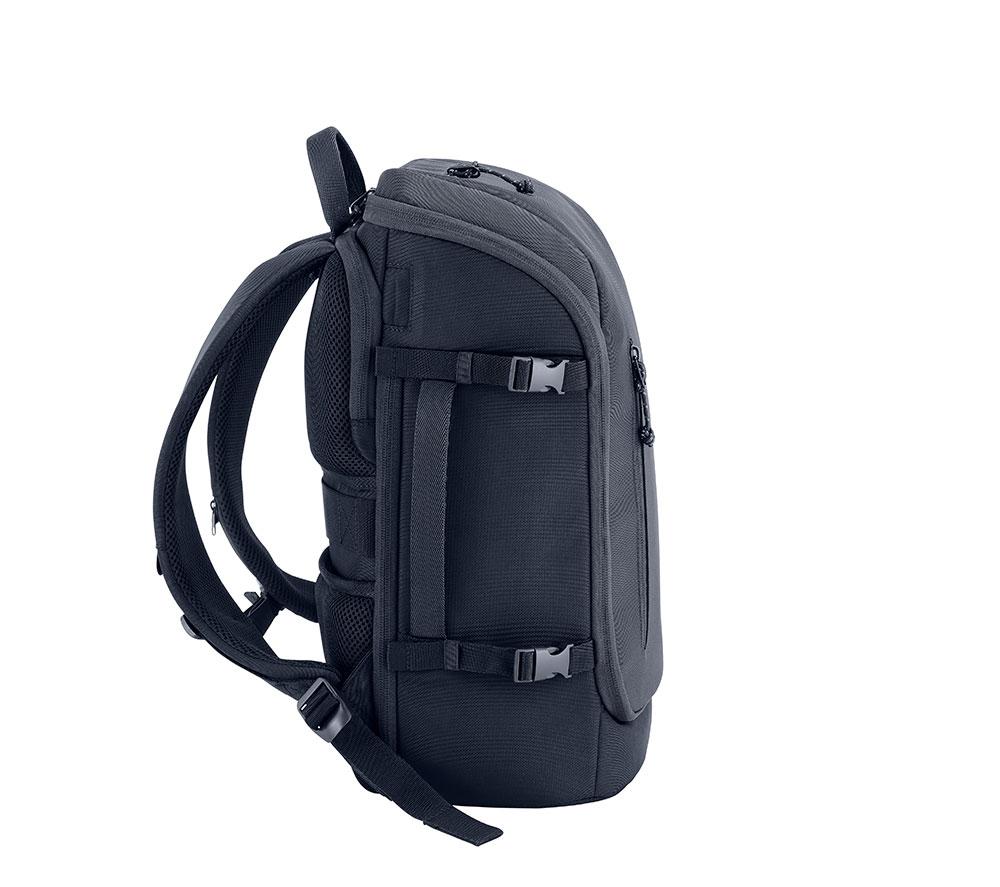 HP Travel 15.6" Laptop Backpack - Iron Grey image number 12 of 15