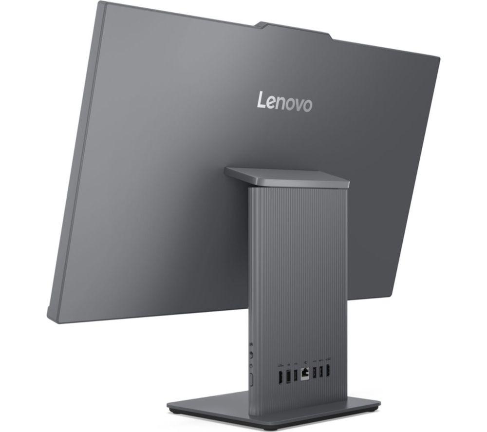 LENOVO IdeaCentre AIO 27" All-in-One PC - Intel&reg; Core&trade; i5, 1 TB SSD, Grey image number 9 of 10