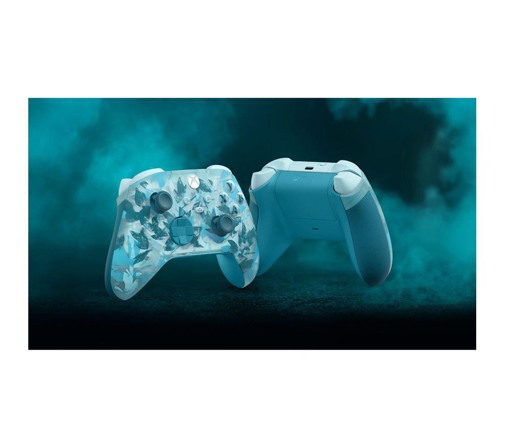 MICROSOFT Xbox Series X (1 TB), Battlefield 6 & Wireless Controller (Ice Breaker Special Edition) Bundle image number 9 of 9