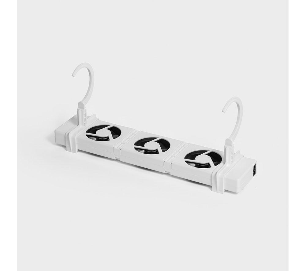 SPEEDCOMFORT Radiator Fan Extension Set & Mountings Hooks image number 3 of 12