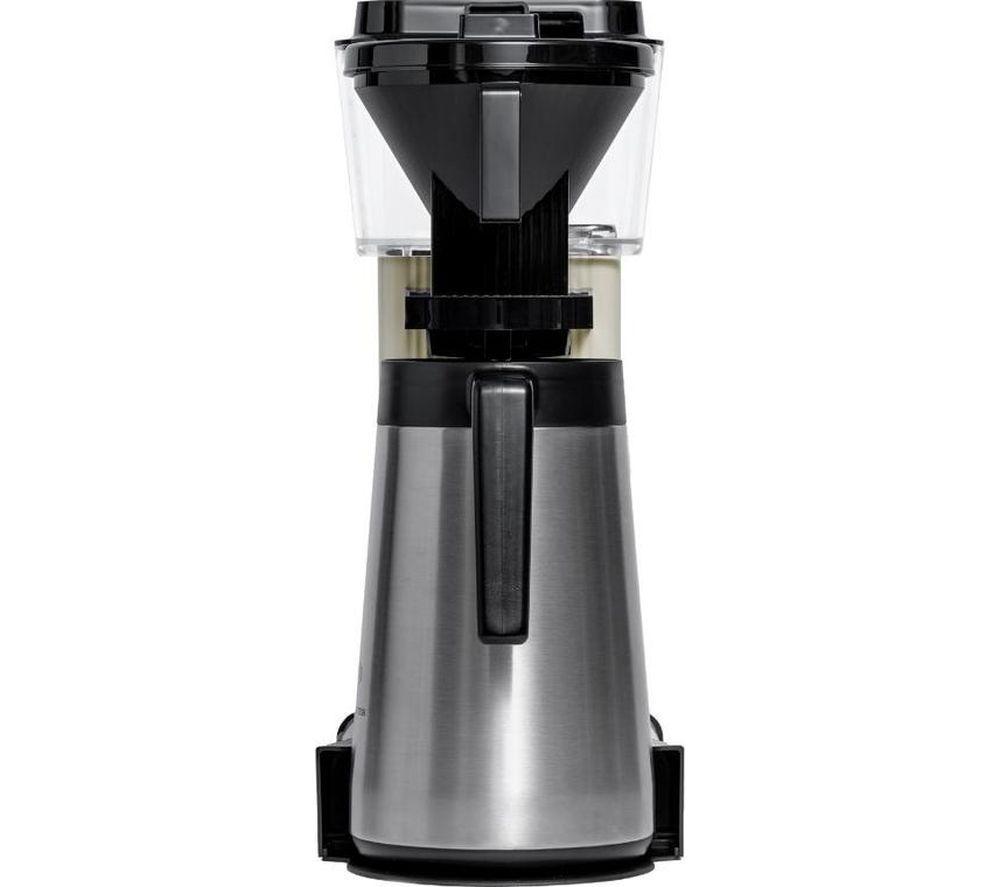MOCCAMASTER KBGT 79414 Filter Coffee Machine - Off White image number 2 of 7