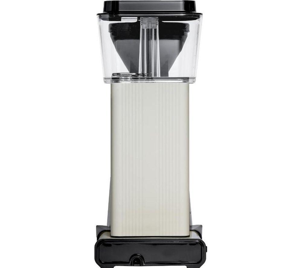 MOCCAMASTER KBGT 79414 Filter Coffee Machine - Off White image number 4 of 7