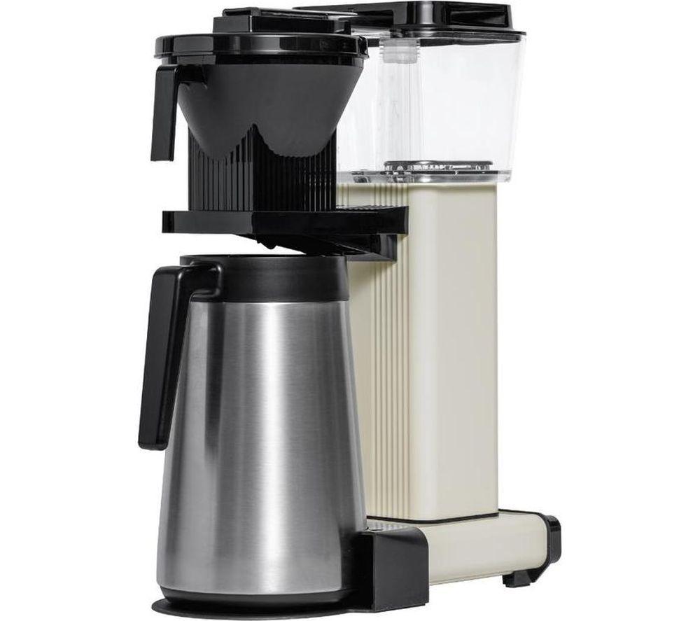MOCCAMASTER KBGT 79414 Filter Coffee Machine - Off White image number 6 of 7