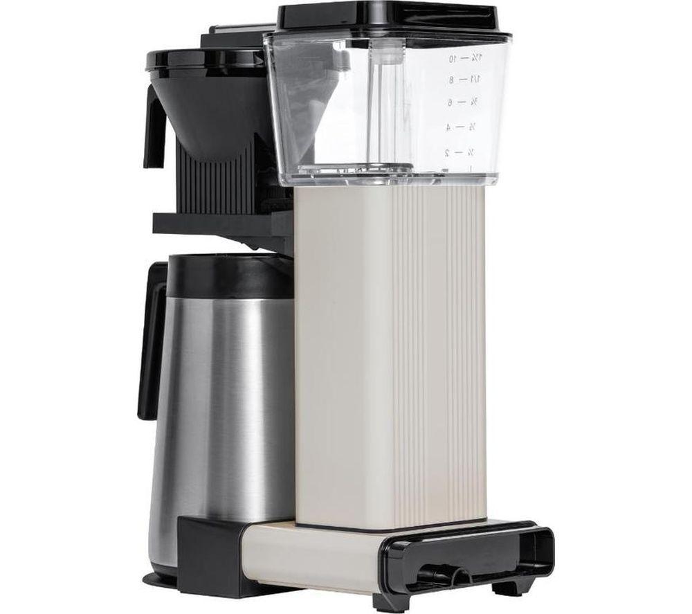 MOCCAMASTER KBGT 79414 Filter Coffee Machine - Off White image number 7 of 7