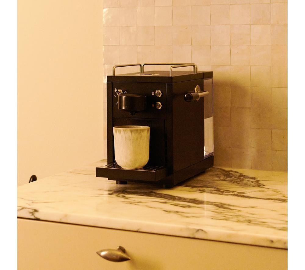 SJOSTRAND The Original Pod Coffee Machine - Black image number 3 of 8