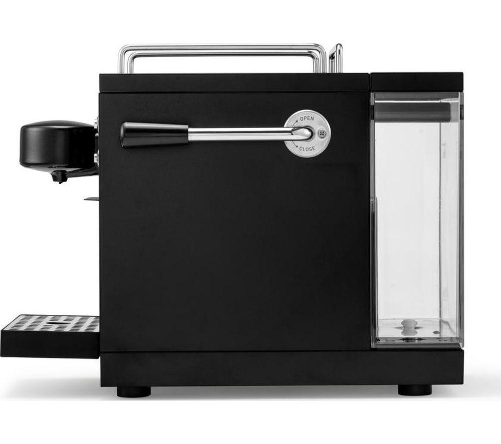 SJOSTRAND The Original Pod Coffee Machine - Black image number 5 of 8