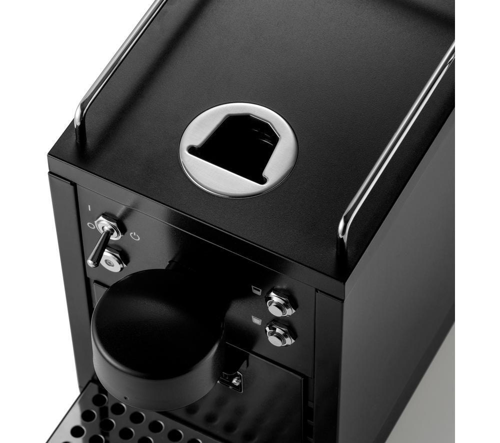 SJOSTRAND The Original Pod Coffee Machine - Black image number 6 of 8