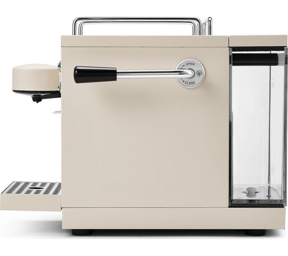 SJOSTRAND The Original Pod Coffee Machine - Beige image number 5 of 6