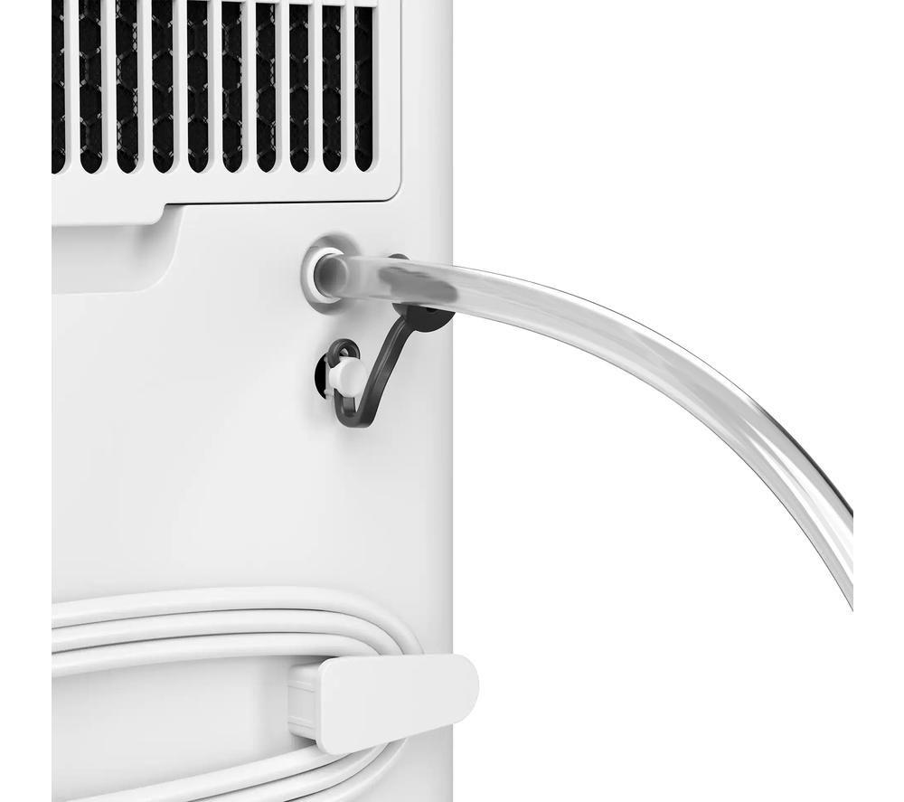 DUUX Bora DXDH12UK Dehumidifier - White image number 5 of 9
