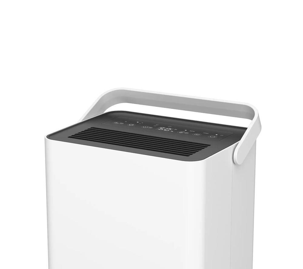 DUUX Bora DXDH12UK Dehumidifier - White image number 8 of 9