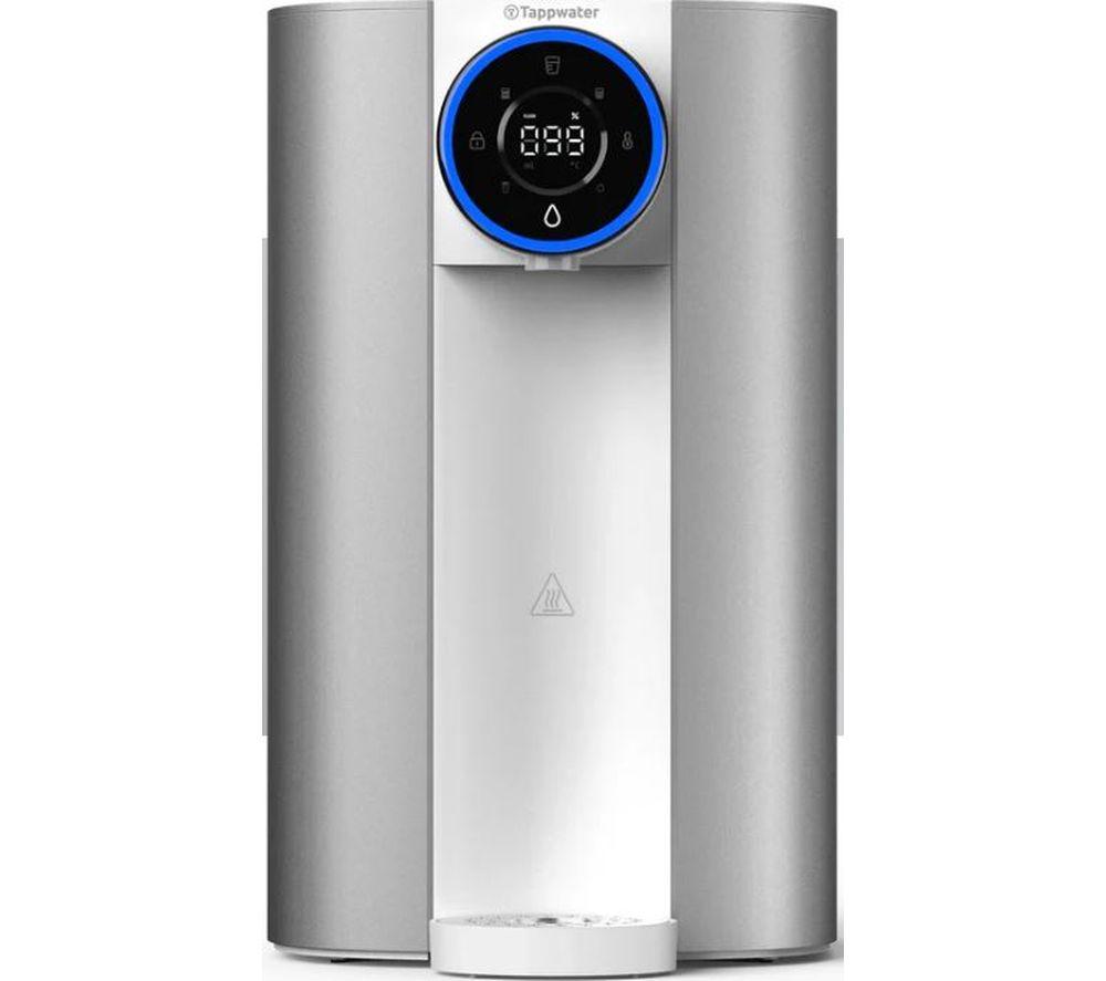 Tappwater Reverse Osmosis Countertop Water Purifier - Grey & White, Silver/Grey,White
