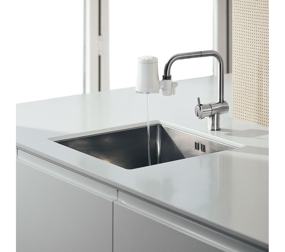 TAPPWATER EcoPro Water Filter - Annual Pack, White image number 5 of 5