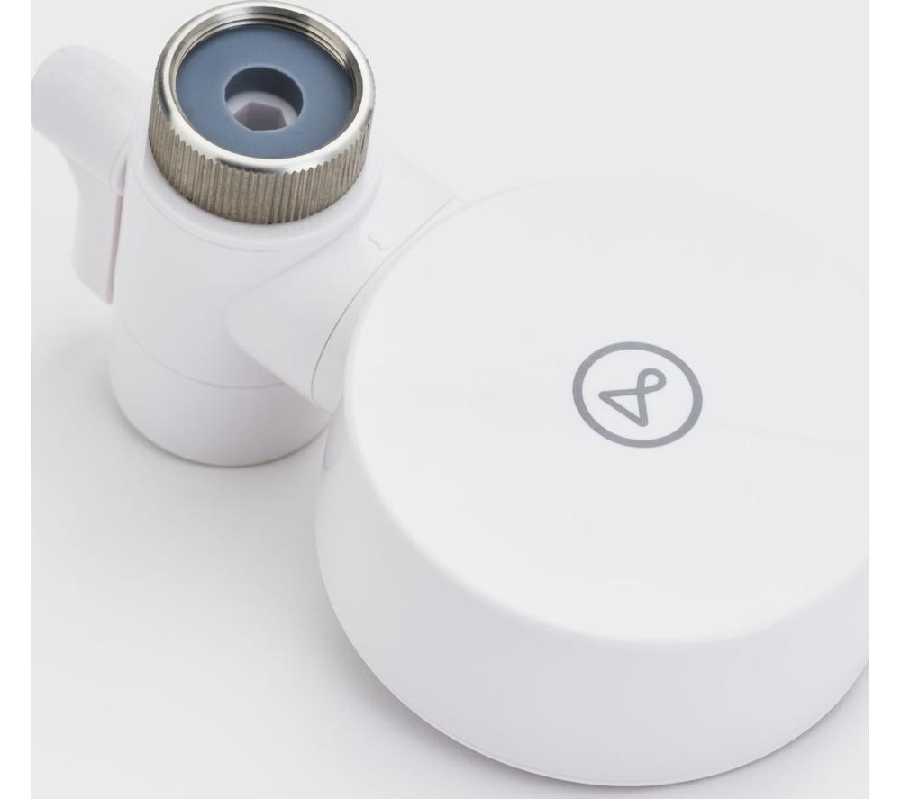 TAPPWATER EcoPro Compact Water Filter - Starter Pack, White image number 2 of 6