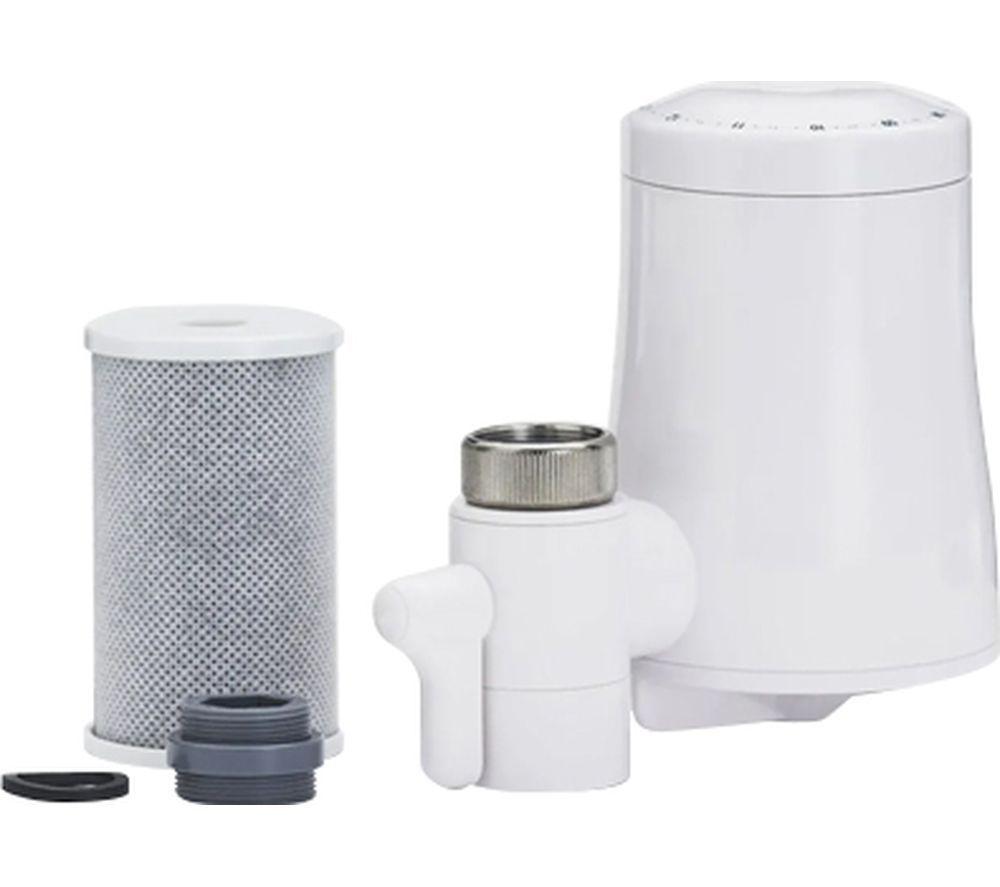 Tappwater Ecopro Tap Filter - Starter Pack, White