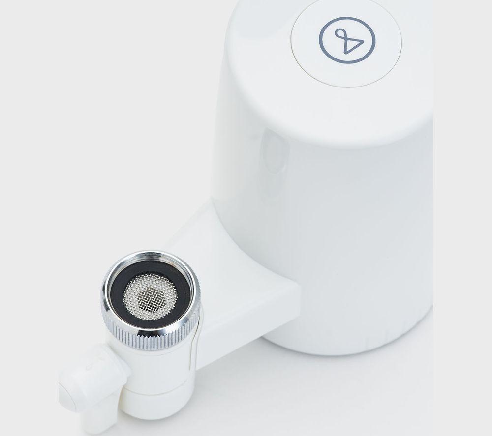 Tappwater Ultra Filter - Starter Pack, White