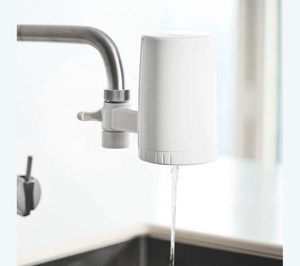 TAPPWATER Ultra Filter - Starter Pack, White image number 3 of 4