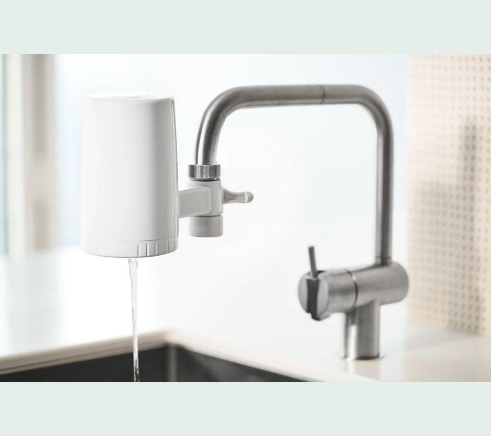 TAPPWATER Ultra Filter - Starter Pack, White image number 4 of 4