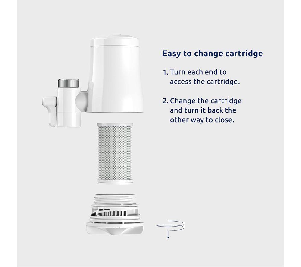 TAPPWATER EcoPro Water Filter Cartridge - Pack of 2 image number 4 of 4
