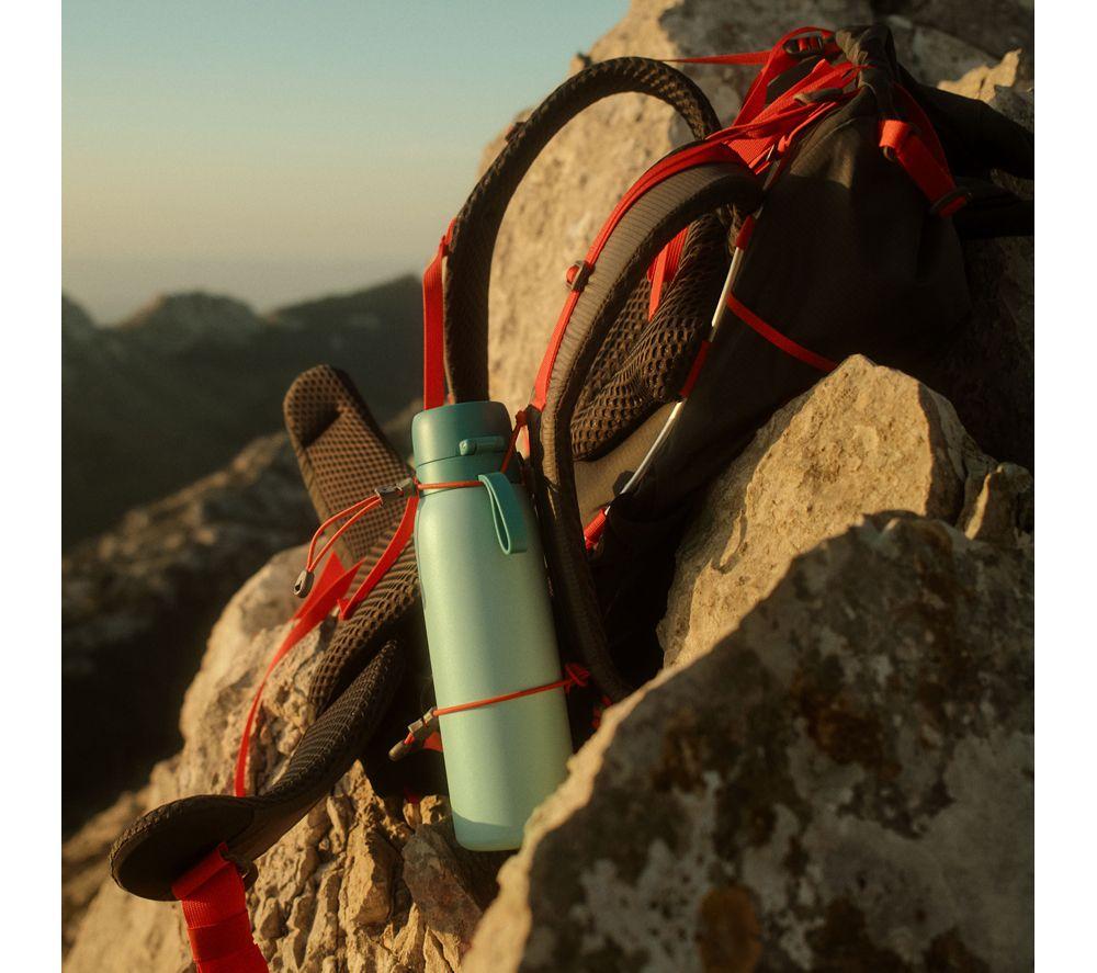 TAPPWATER BottlePro Thermal Filter Bottle - Green image number 2 of 4