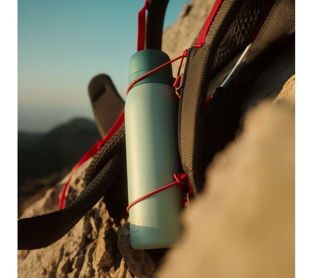 TAPPWATER BottlePro Thermal Filter Bottle - Green image number 3 of 4