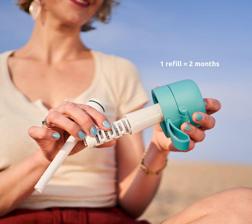 TAPPWATER Bottle Filter Refill image number 2 of 5
