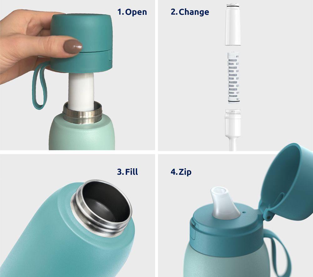 TAPPWATER Bottle Filter Refill image number 5 of 5