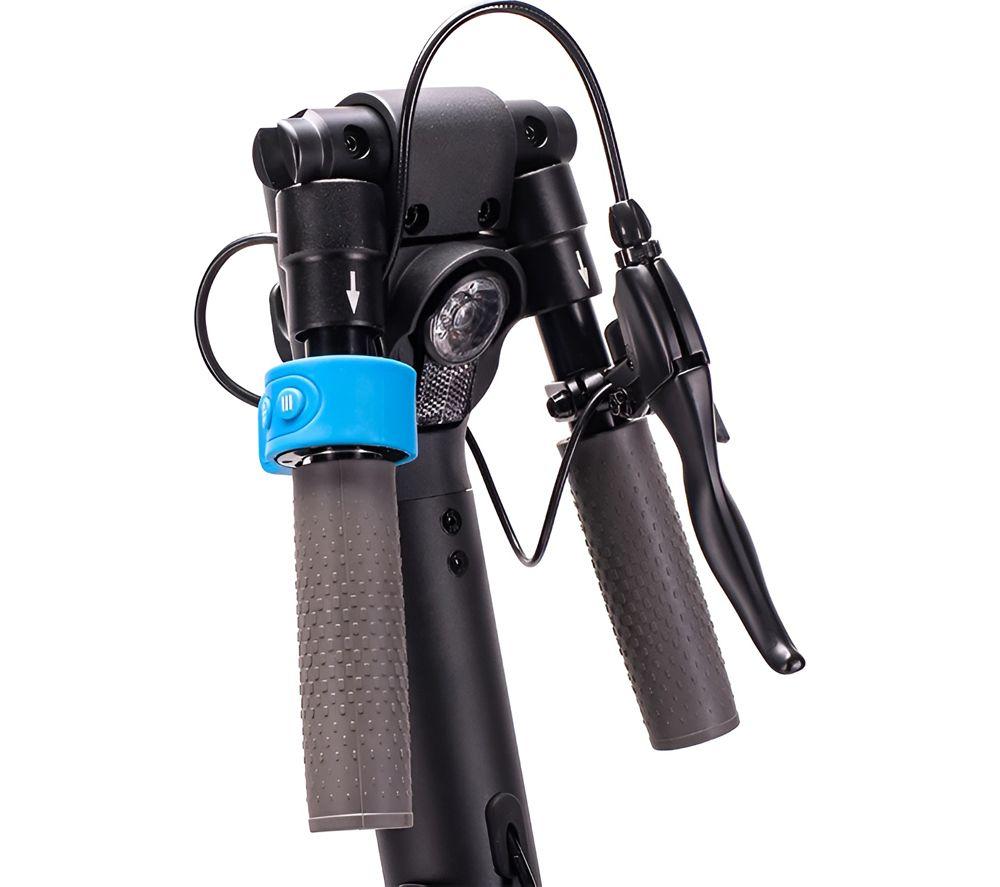 RILEY RS3 Electric Folding Scooter - Black image number 3 of 7