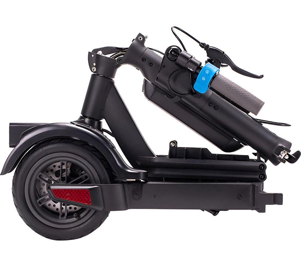 RILEY RS3 Electric Folding Scooter - Black image number 4 of 7